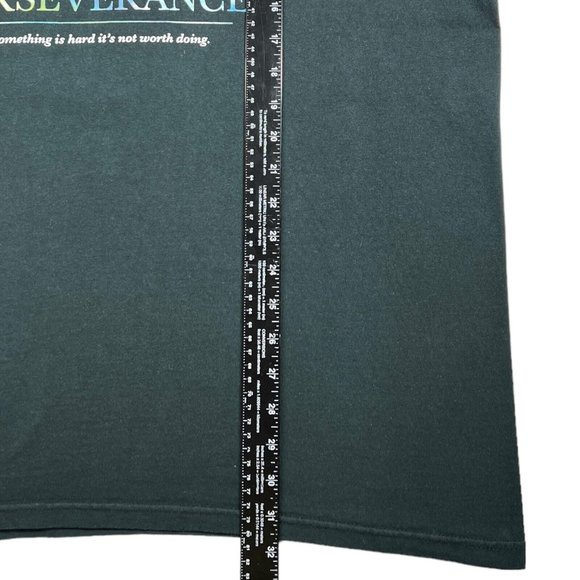 The Simpsons Homer T Shirt Men 2XL VINTAGE 2003 Perseverance Matt Groening - Picture 8 of 16